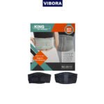 Viborasport Sabuk Penyangga Pinggang Waist Support Korset Support Penopang Tulang Belakang Korset Magnetic Korset Shaper penyangga urat kejepit KING OF KING