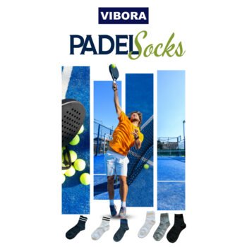Viborasport kaos kaki olahraga kaos kaki padel kaos kaki lari kaos kaki pria kaos kaki dewasa